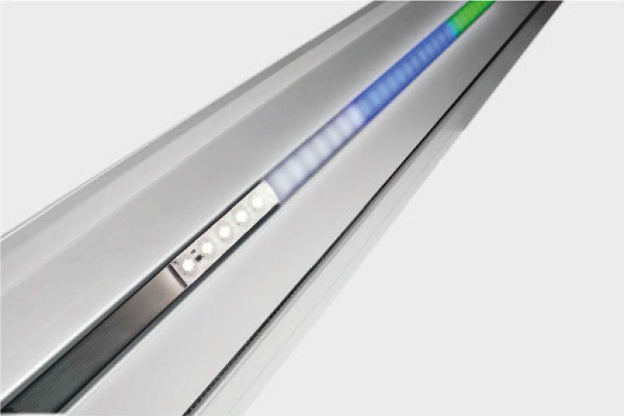 LED Pro-Tec-TOR-ACTIONLIGHT
