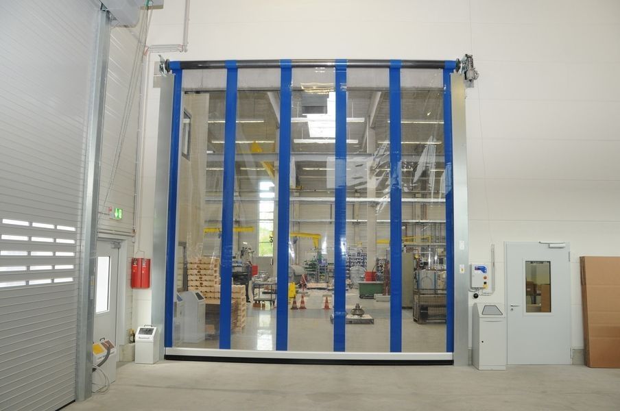 High-speed door Transspeed | the all-rounder for every opening | Transspeed GA